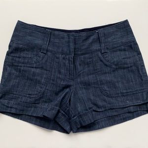 Dark Blueish/Grayish Shorts